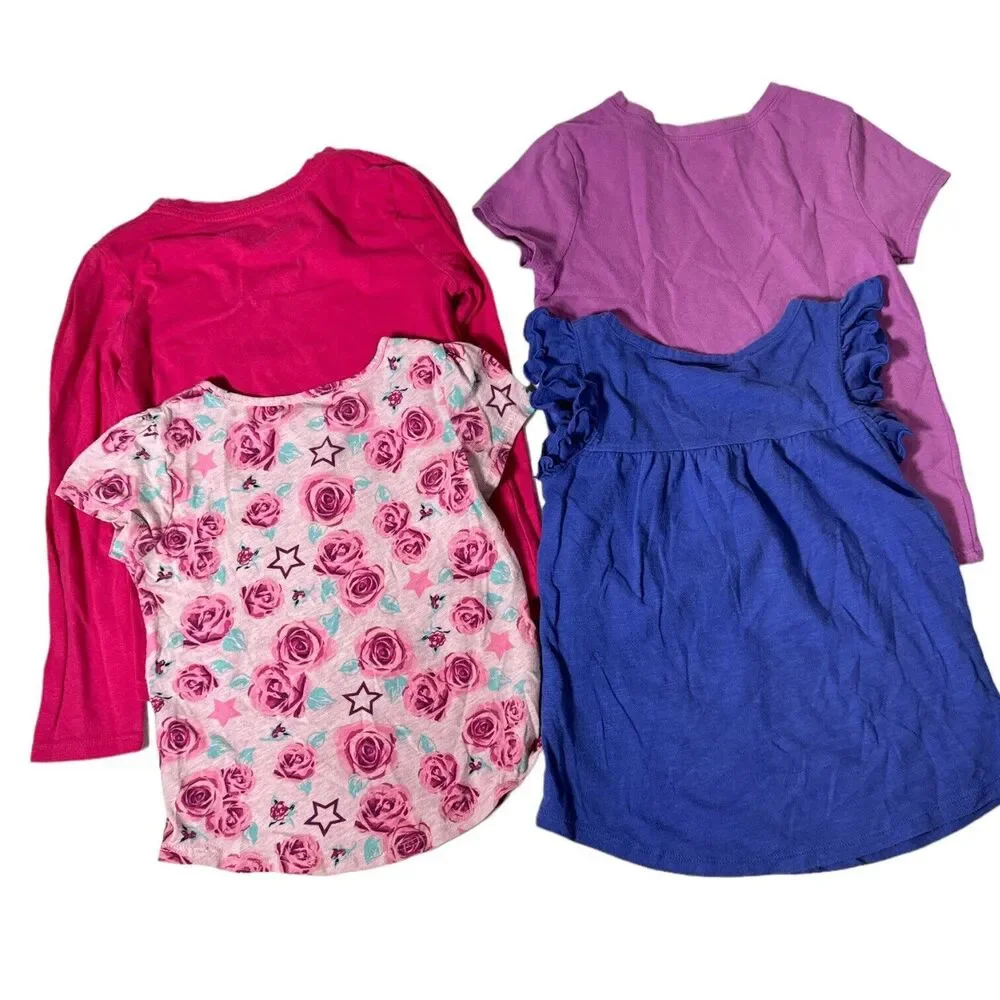Summer Mixed Bundle Pants Shorts Tees Bib Skirt